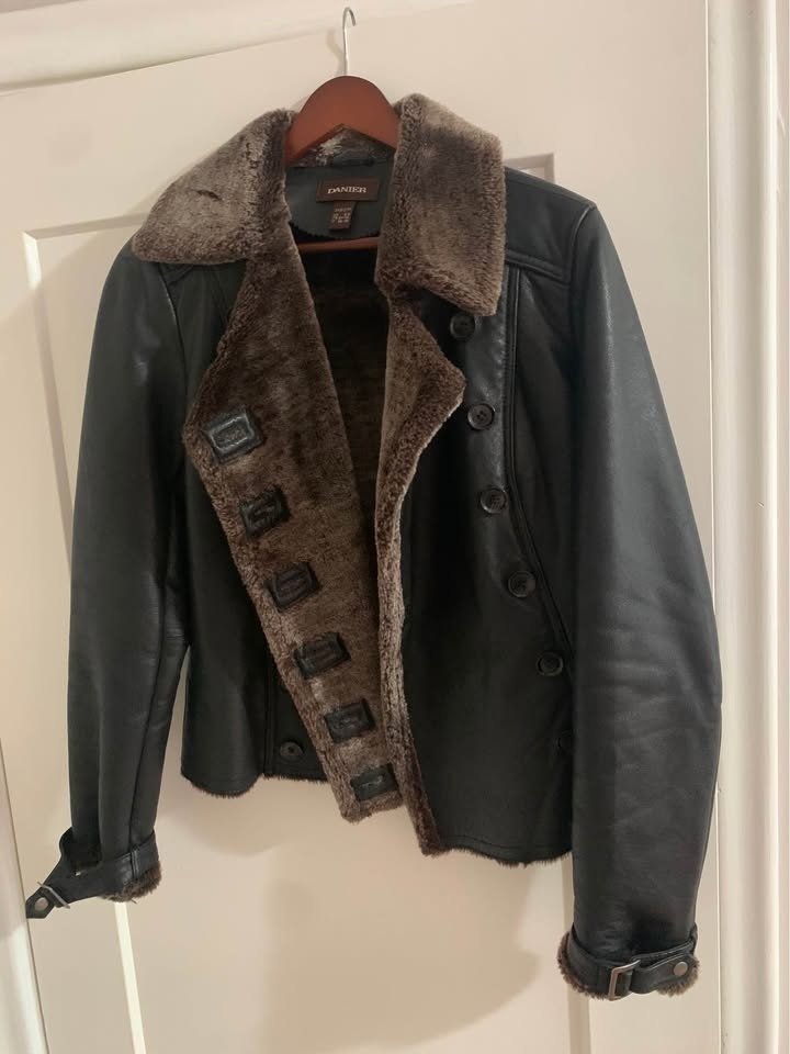 Danier Leather Jacket