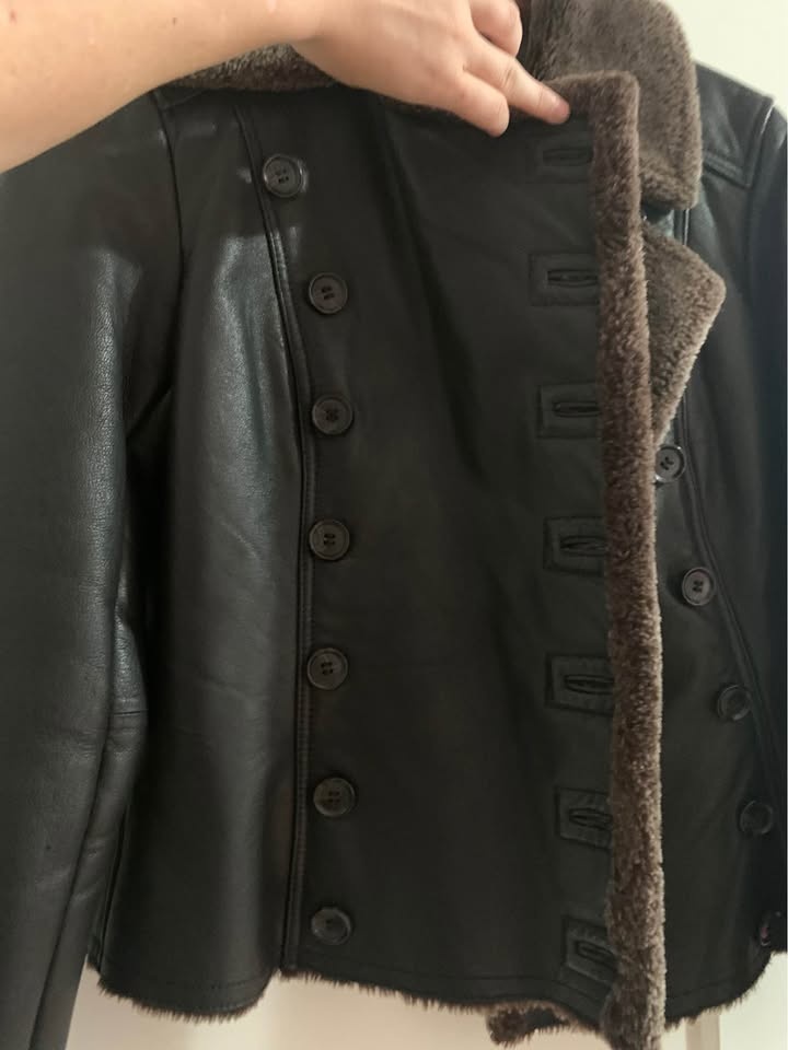Danier Leather Jacket - photo 4