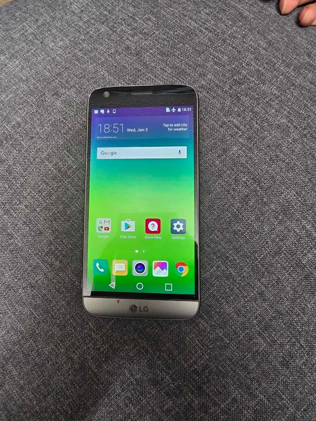 2 LG G5 Phones for Sale - photo 3