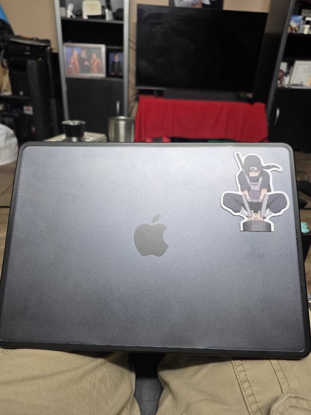 M2 MacBook Air 8GB RAM 512GB SSD - photo 3
