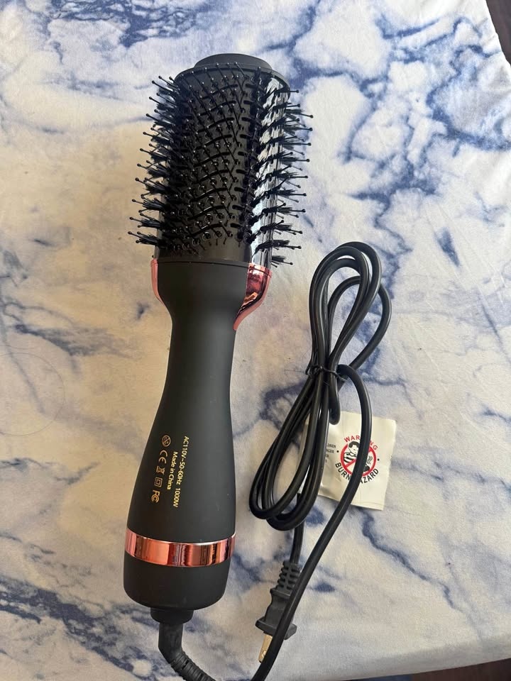 One-Step Hair Dryer & Volumizer