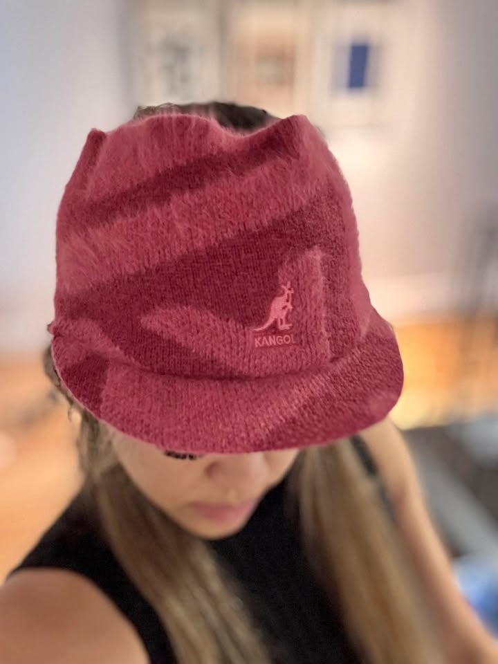 Kangol Hat & Michael Kors Scarf Bundle