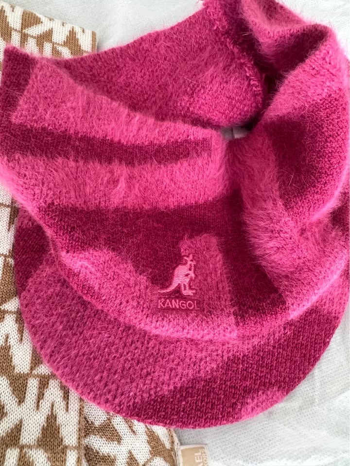 Kangol Hat & Michael Kors Scarf Bundle - photo 2