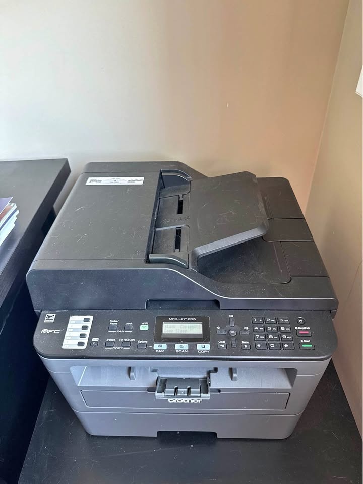 Brother MFC-L2710DW Laser Printer