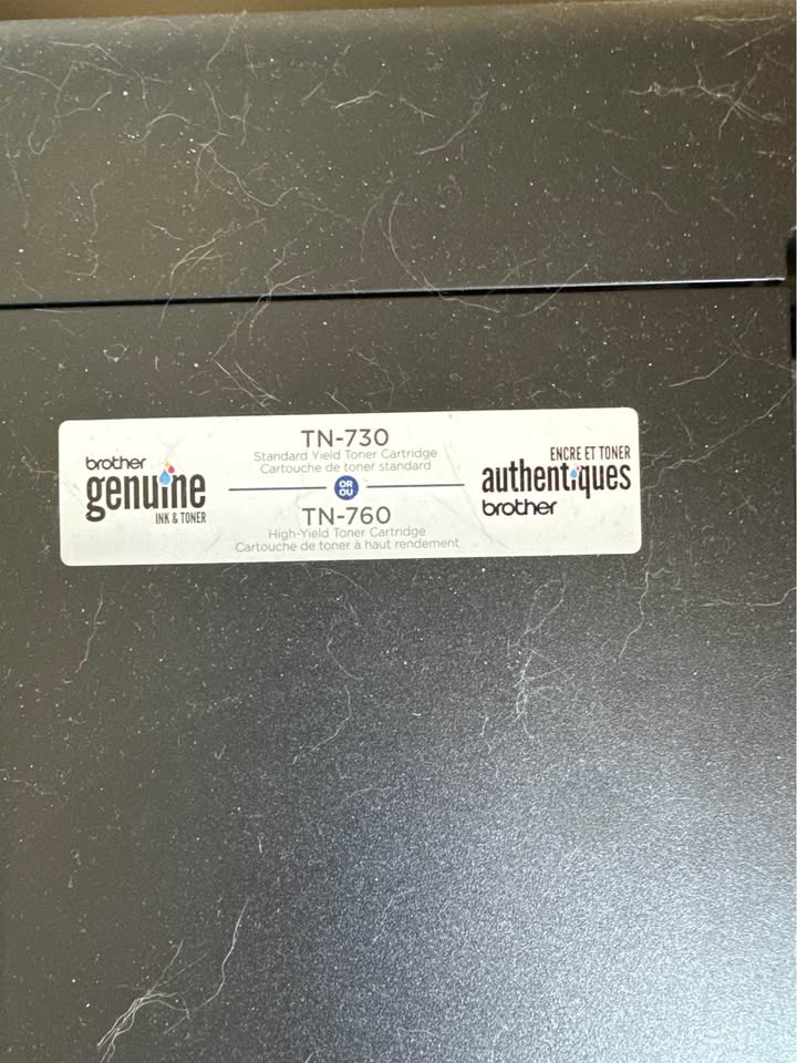 Brother MFC-L2710DW Laser Printer - photo 2