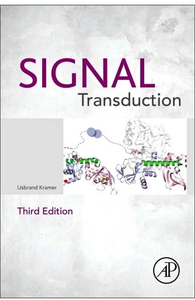Signal Transduction 3rd Edition by L. J. S. Kramer