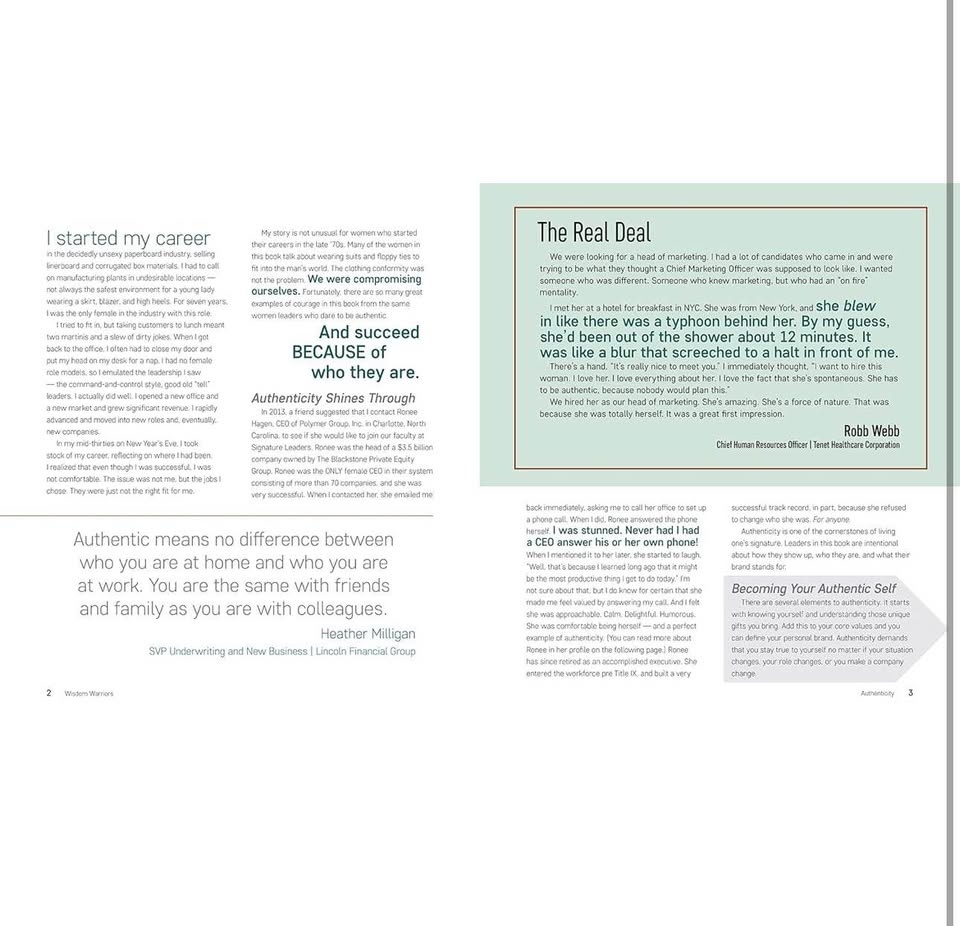 Wisdom Warriors: Journeys Through Leadership and Life - photo 5