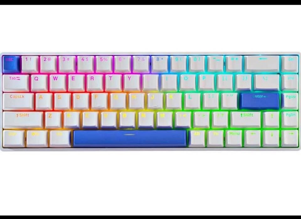 Brand new DrunkDeer G65 Magnetic Switch Mechanical 65% Gaming Ke