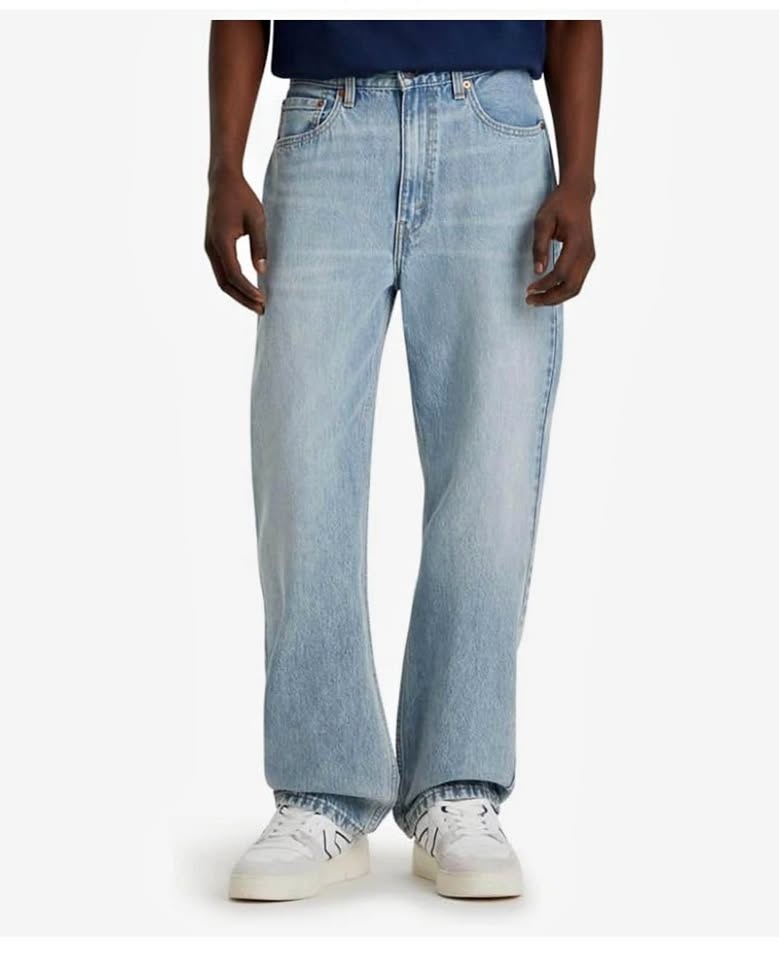 Levi's Men's 569 Loose Straight Leg Jeans 32W x 30L