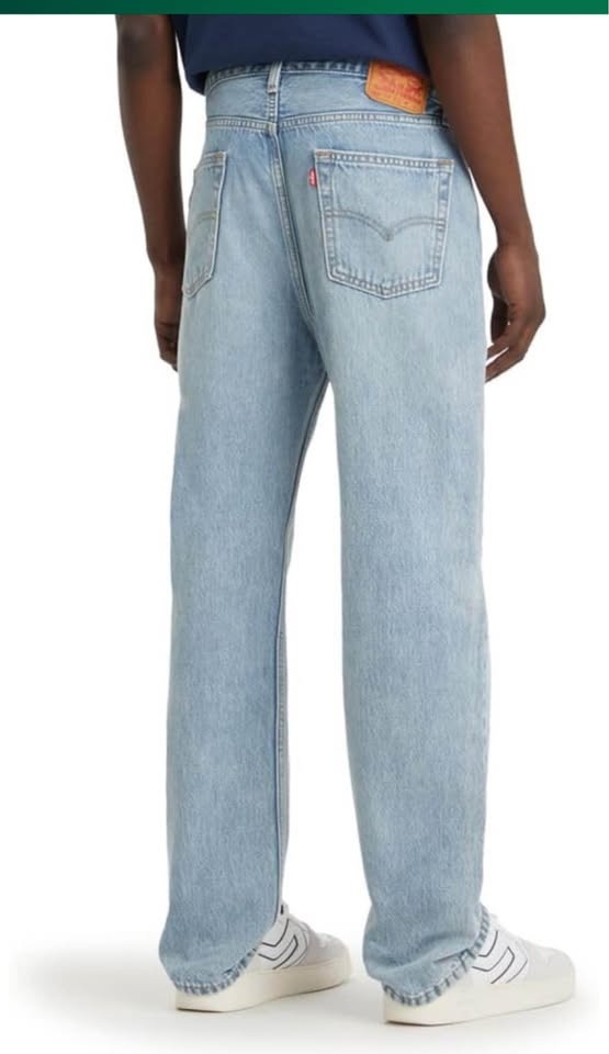 Levi's Men's 569 Loose Straight Leg Jeans 32W x 30L - photo 5