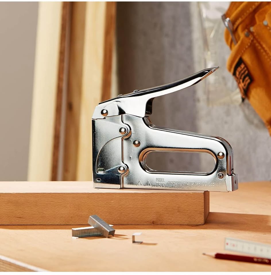 Arrow Fastener T50 Heavy Duty Staple Gun - photo 2