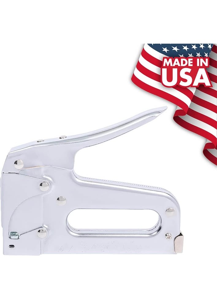 Arrow Fastener T50 Heavy Duty Staple Gun - photo 4