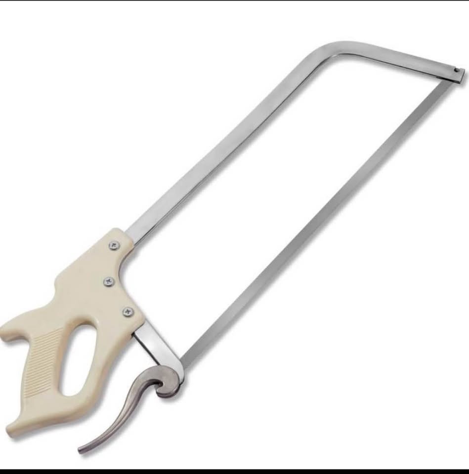 Brand New 22” Meat and Bone Saw - photo 4