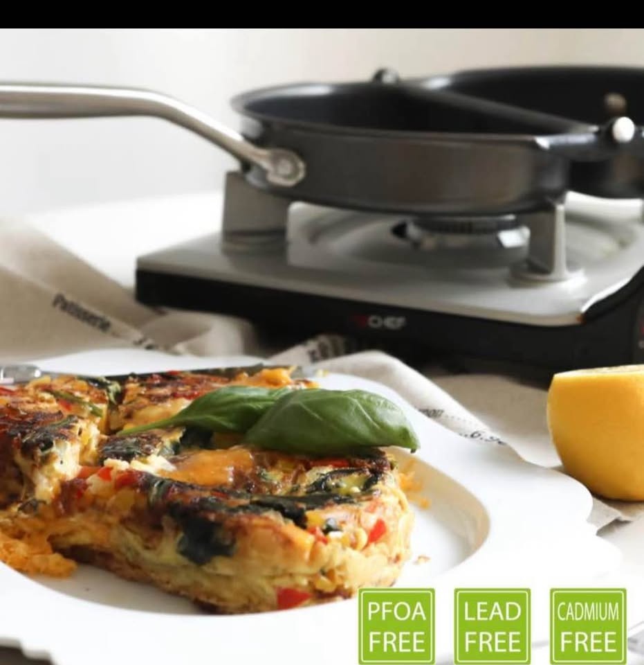 Brand new Non-Stick Frittata and Omelet pan - photo 3