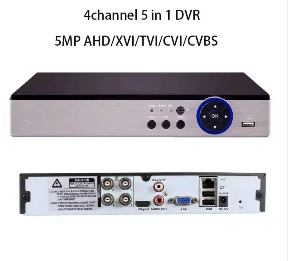 Lapetus LT-6708NH NVR Surveillance System Component - photo 3