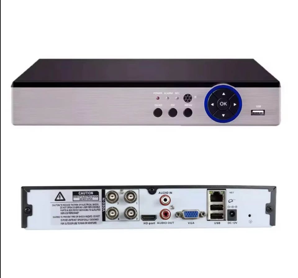 Lapetus LT-6708NH NVR Surveillance System Component - photo 4