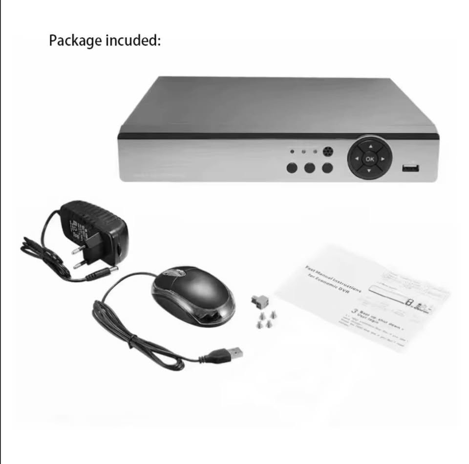 Lapetus LT-6708NH NVR Surveillance System Component - photo 5