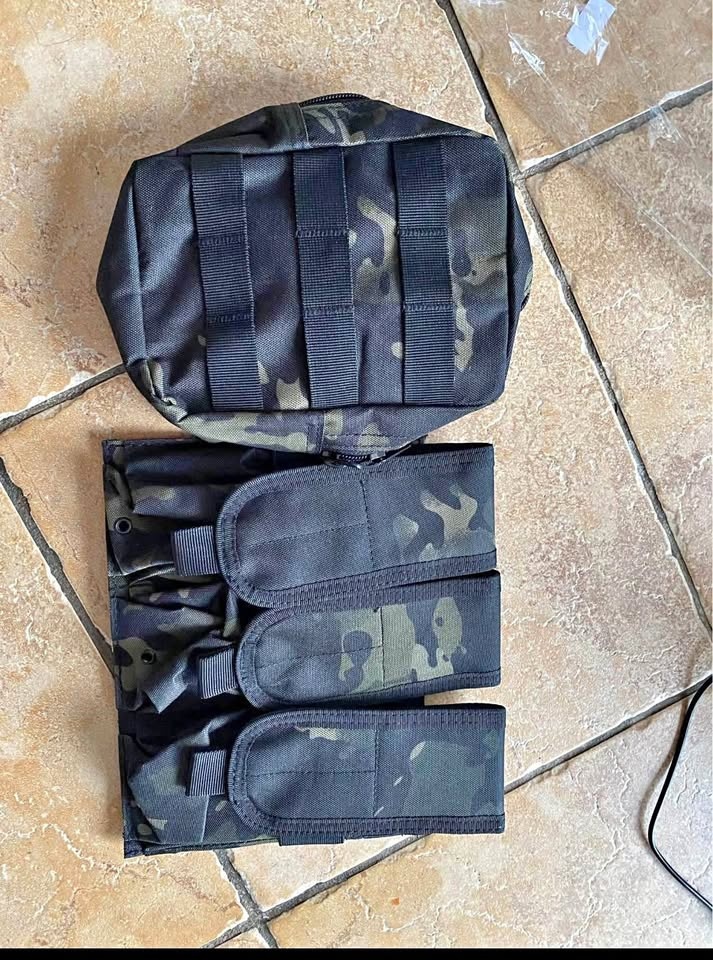 Brand new hunting belt bags
