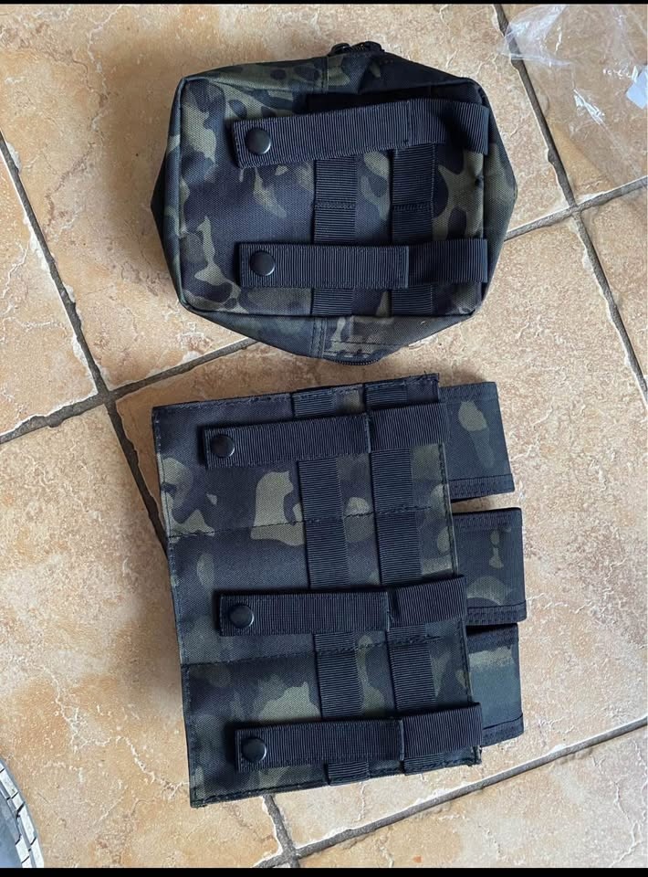 Brand new hunting belt bags - photo 2