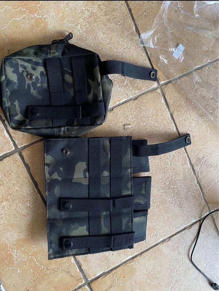 Brand new hunting belt bags - photo 3