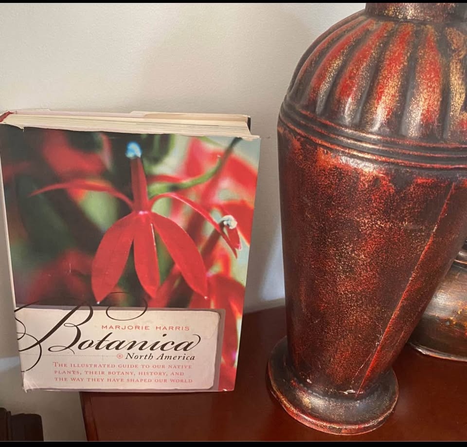 Botanica North America | native plants book - photo 2