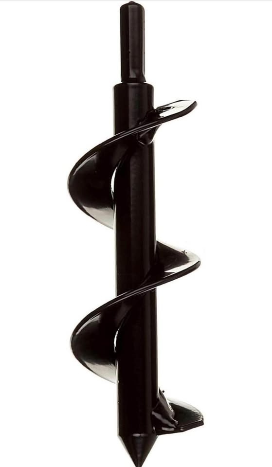 Power Planter Flower Planting Auger & Grass Plug Tool - photo 2