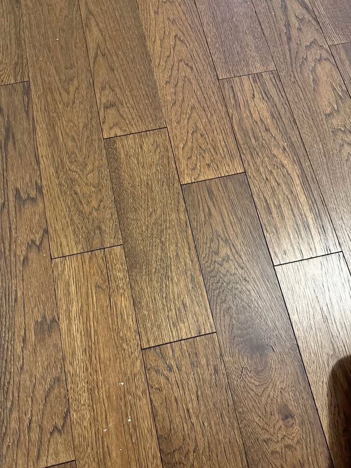 Laurentian Hardwood Flooring & Underlayment - 180 sq ft