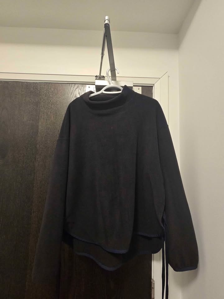 Uniqlo White Mountaineering mockneck pullover - photo 3