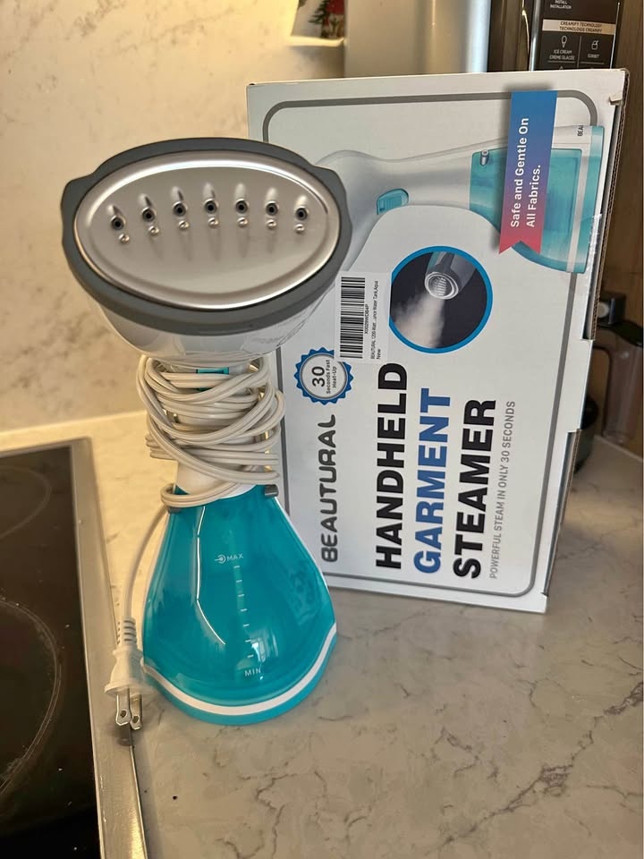 Steamer NEW
