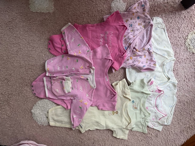 Onesies, Long Sleeve Tops - photo 2