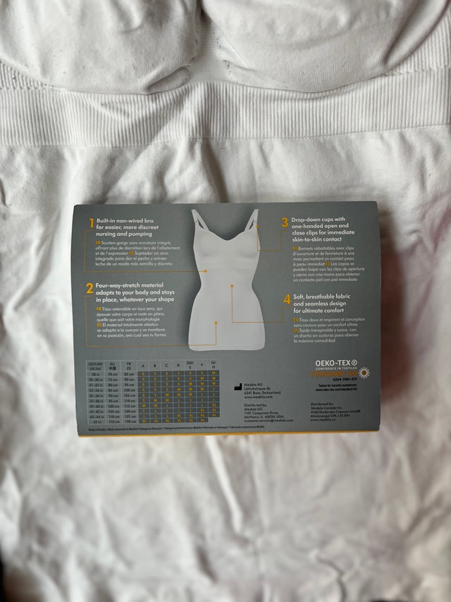 Medela Nursing Top - photo 5