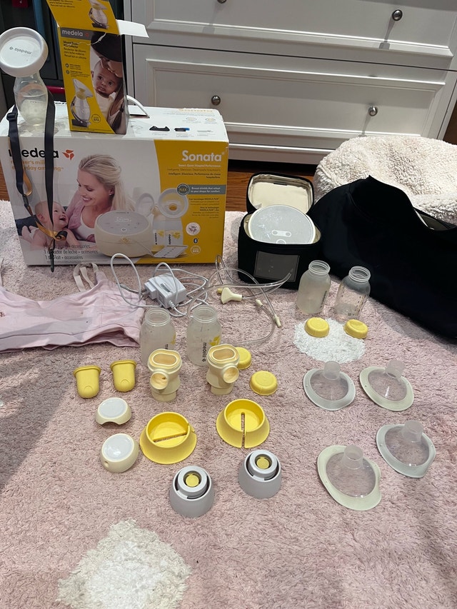 Medela Double Pump