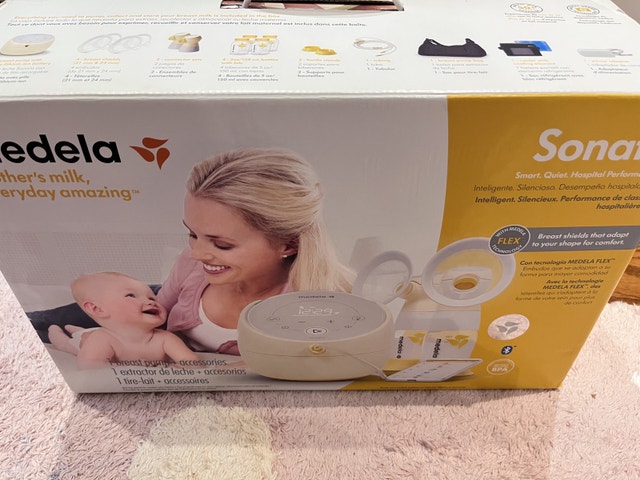 Medela Double Pump - photo 2