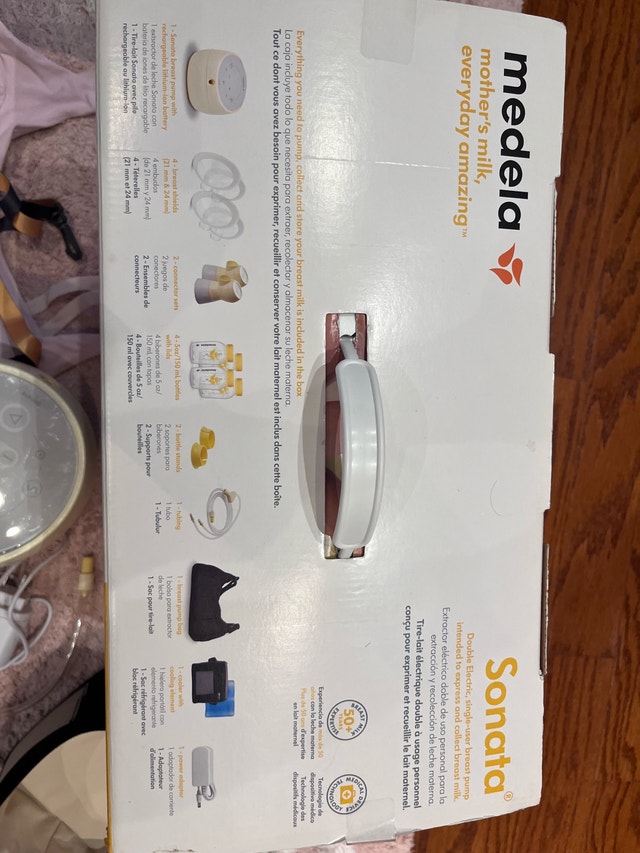 Medela Double Pump - photo 3