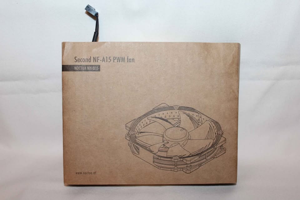 Noctua NH-D15 Mounting System & NF-A15 PWM Fan - photo 5