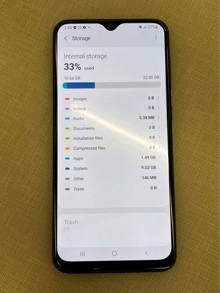 Samsung Galaxy A20 – 32GB – Unlocked image indicator(3)