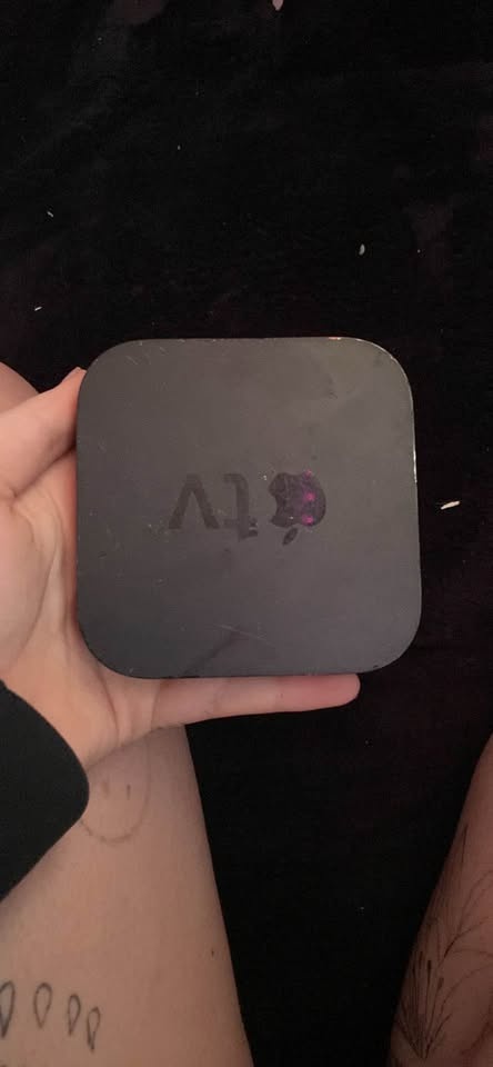Apple TV box only - photo 2