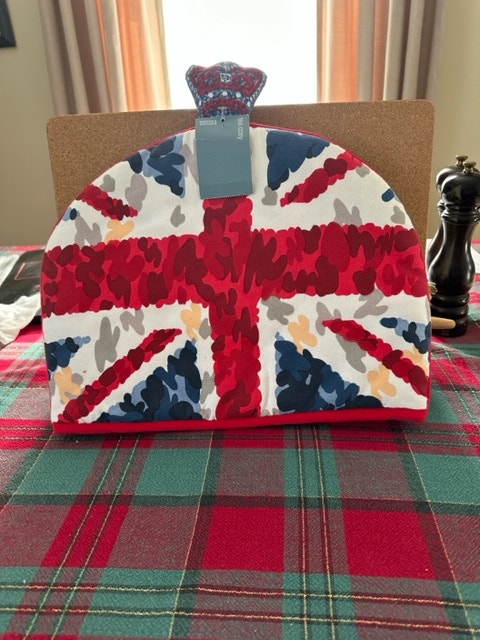 Marks and Spencer British Royal Tea Cozy