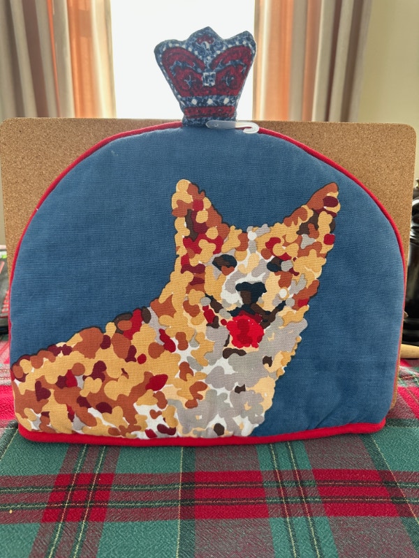 Marks and Spencer British Royal Tea Cozy - photo 3