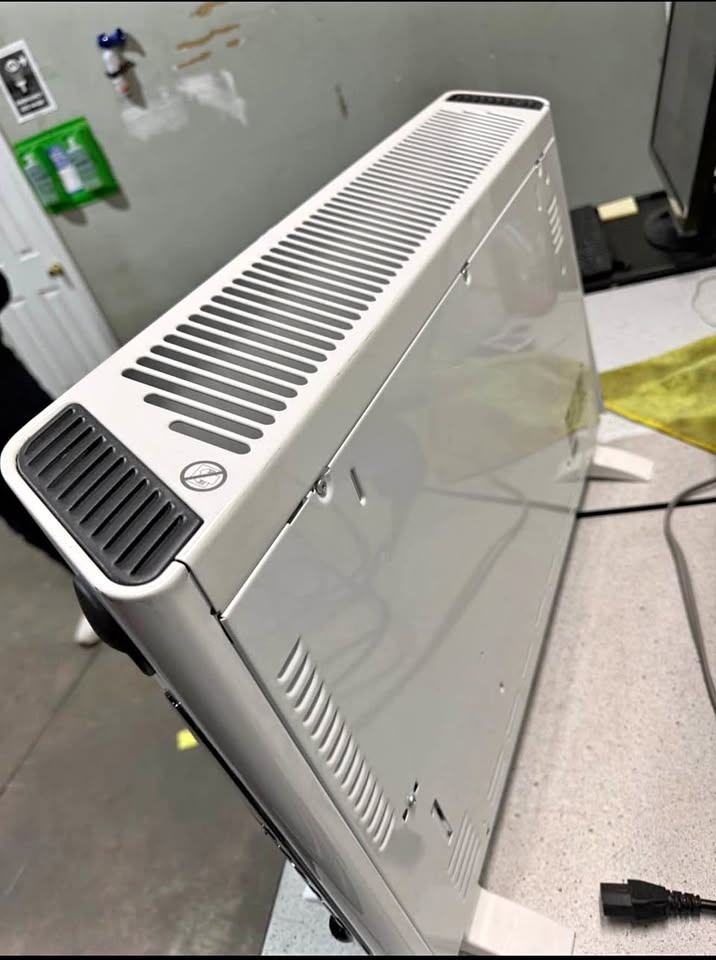 Premium Electric Convection Heater – Excellent Condition