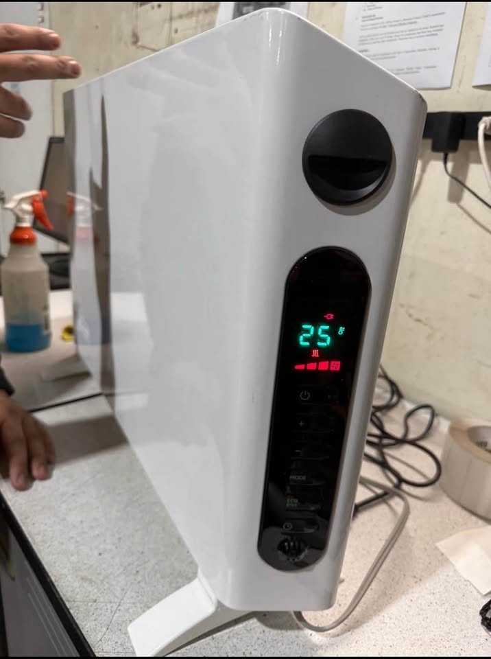 Premium Electric Convection Heater – Excellent Condition - photo 2