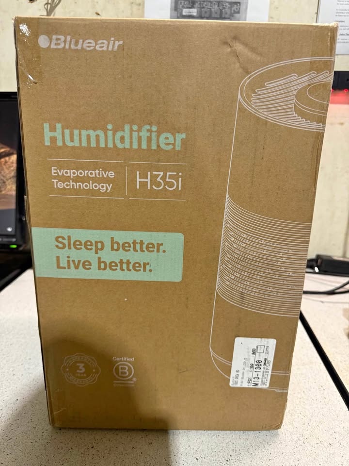 BRAND NEW Humidifier - CHEAP PRICE