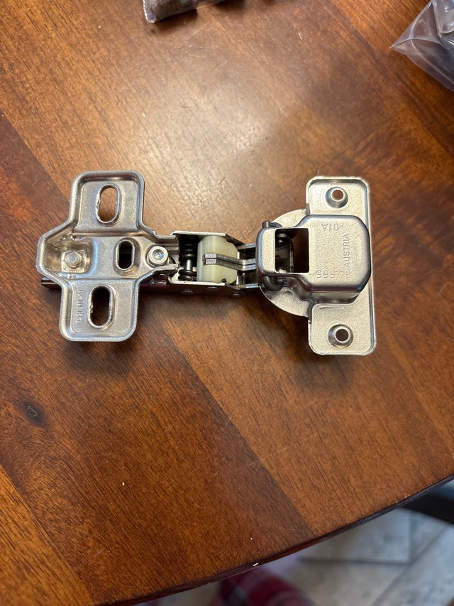 Blum Hinges Full Overlay x10 - photo 2