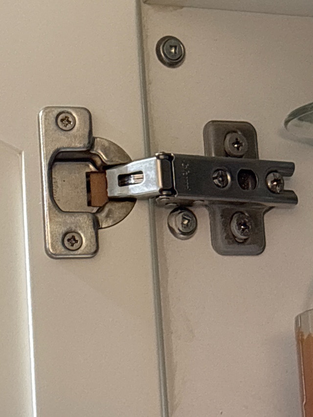 Blum Hinges Full Overlay x10 - photo 3
