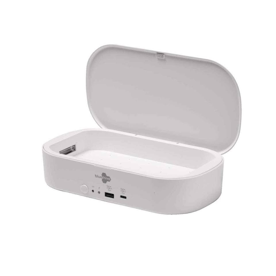 Blue Hive UV Sanitizer Box with Charging - photo 2