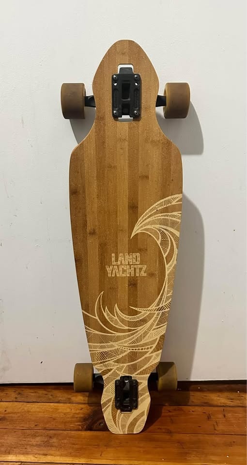 Long Board, Land Yachtz, Battle Axe 35 - photo 2