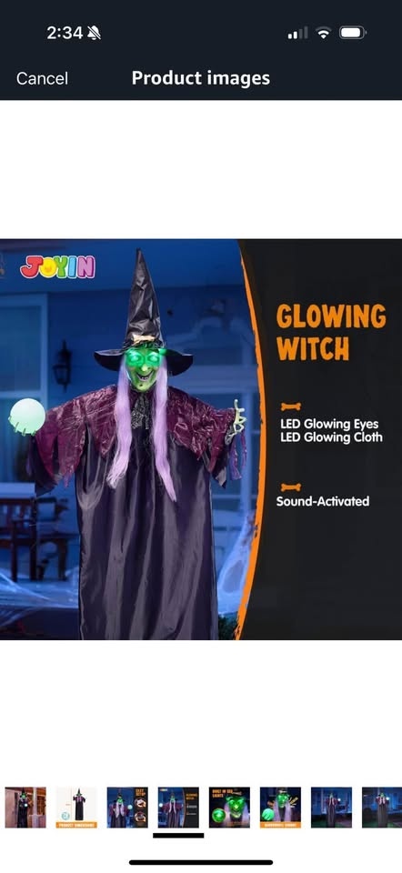 Halloween Witch - photo 2