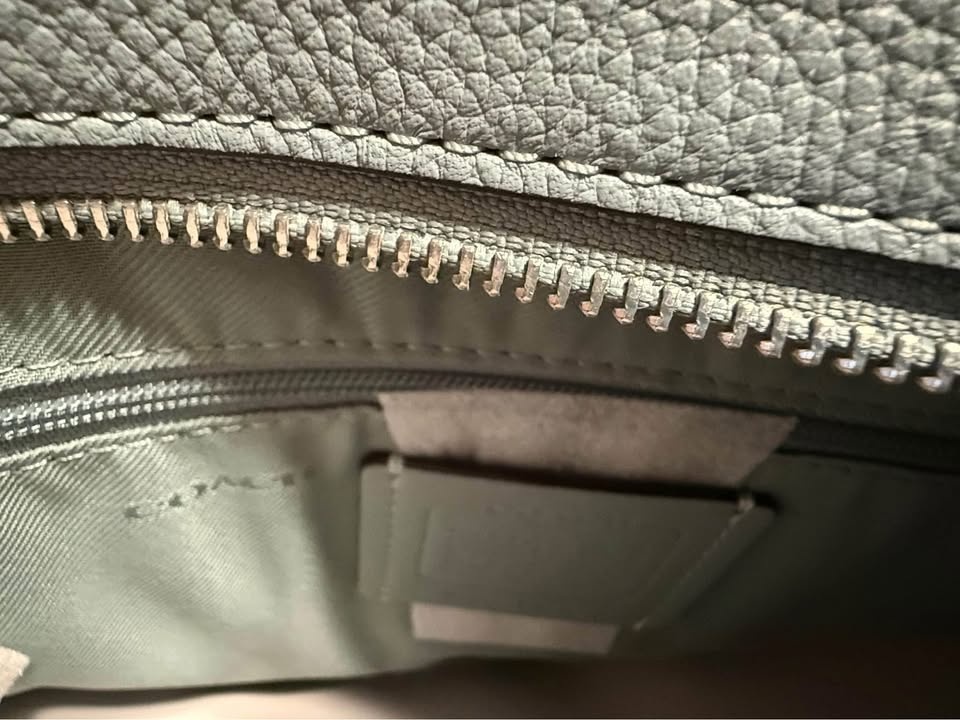 Coach Bag - Light Blue - photo 4