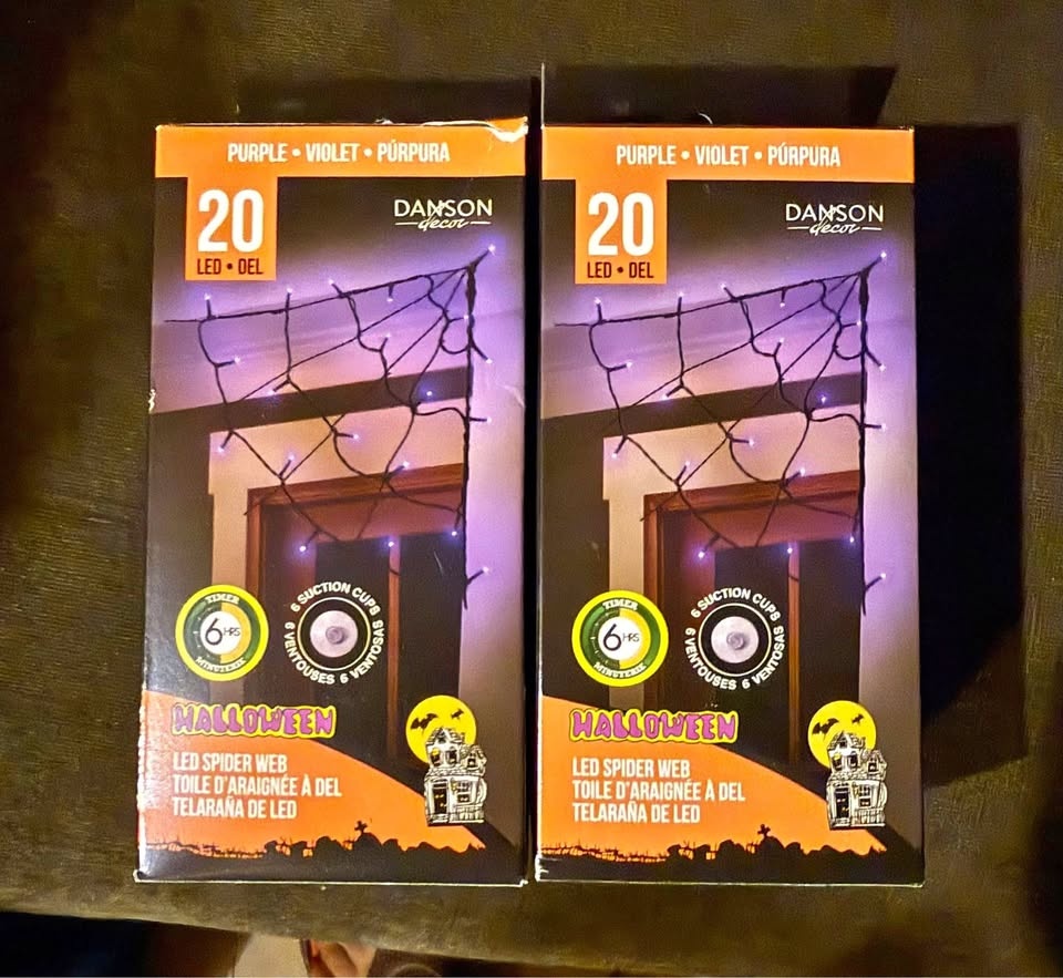 Halloween Lights