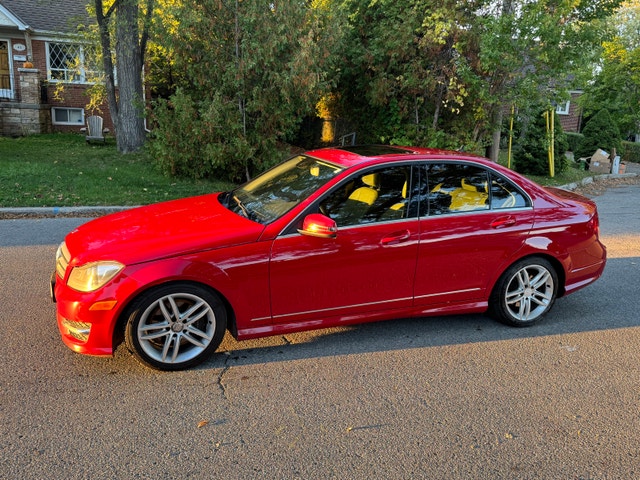 2013 Mercedes-Benz C-Class C300 Sedan - photo 3